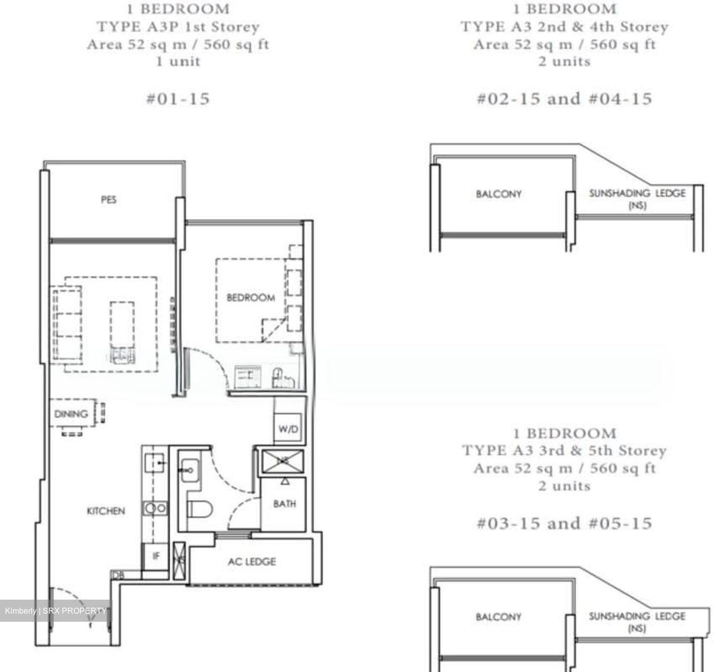 Peak Residence (D11), Condominium #569989101